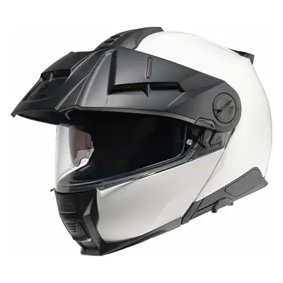 Schuberth E2 Glossy White Přilba