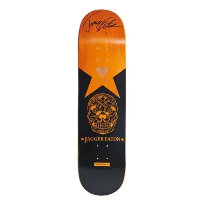 Heart Supply Jagger Eaton Signature Orange Skateboardová Deska 31,8"