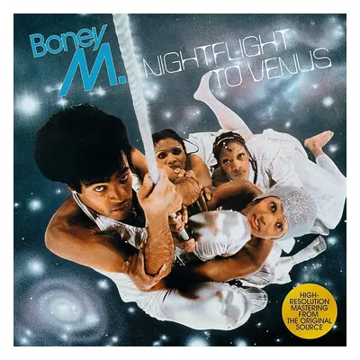 Boney M. Nightflight To Venus (LP)