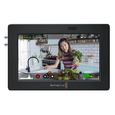 Blackmagic Design Video Assist 3G Video monitor