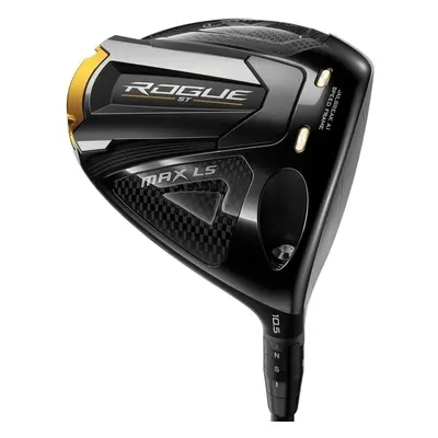 Callaway Rogue Max LS Pravá ruka 10,5° Regular Golfová hole - driver