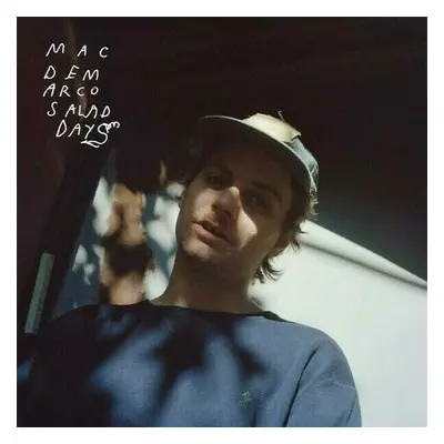 Mac DeMarco - Salad Days (LP)