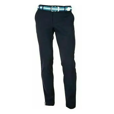 Alberto Ian Slim Fit GSP 3xDRY Cooler Navy Kalhoty