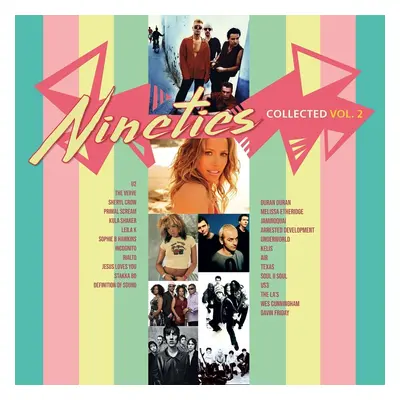 Various Artists - Nineties Collected Vol. (180 g) (Puple Coloured) (2 LP)