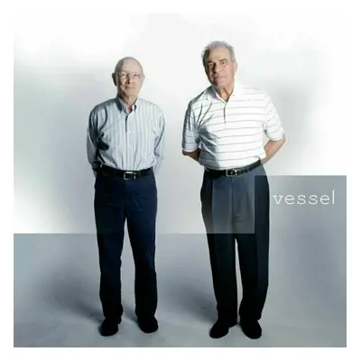 Twenty One Pilots - Vessel (Silver Coloured) (LP)