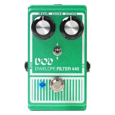 DOD Envelope Filter Wah-Wah pedál