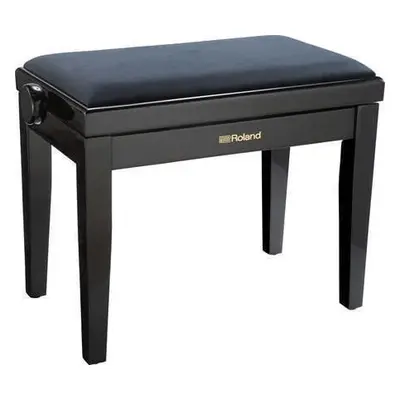 Roland RPB-220 Dřevěná stolička ke klavíru Polished Ebony