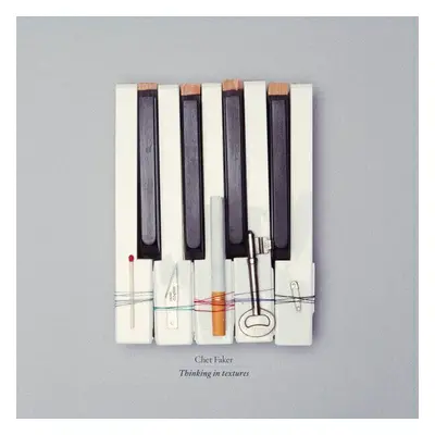 Chet Faker - Thinking In Textures (LP)