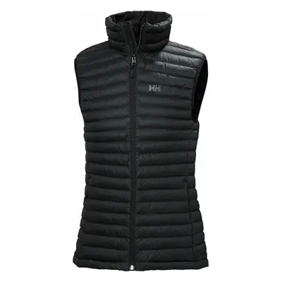 Helly Hansen Women's Sirdal Insulated Black Outdoorová vesta