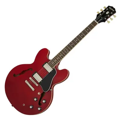 Epiphone ES-335 Cherry Semiakustická kytara