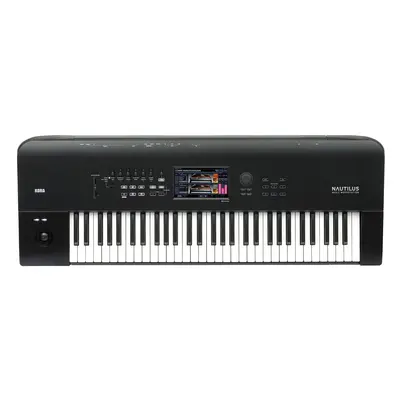 Korg Nautilus-61 Workstation