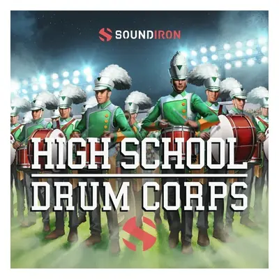 Soundiron High School Drum Corps (Digitální produkt)