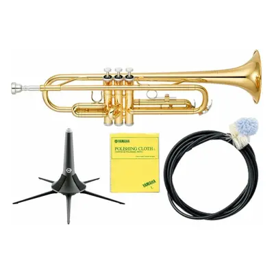 Yamaha YTR SET Bb Trumpeta