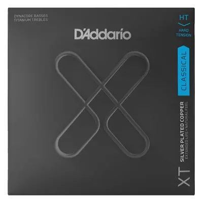 D'Addario XTC46TT Nylonové struny pro klasickou kytaru