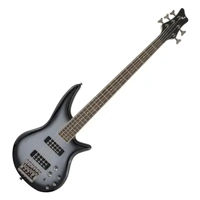 Jackson JS Series Spectra Bass JS3V IL Silverburst 5-strunná baskytara