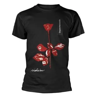 Depeche Mode Tričko Violator Black