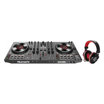 Numark NS4FX SET DJ kontroler