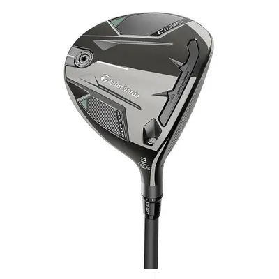 TaylorMade Qi35 Max Lite Pravá ruka 18,5° Senior Golfová hole - fervejové dřevo