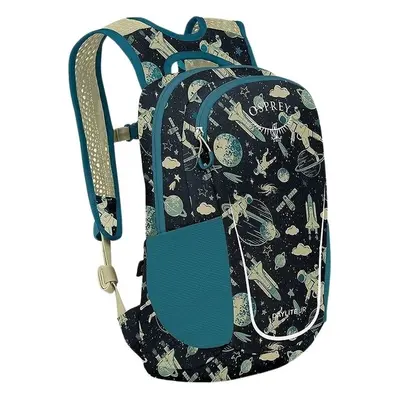 Osprey Daylite JR Space Travel Print/Antique Blue Outdoorový batoh