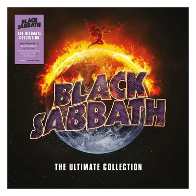 Black Sabbath - The Ultimate Collection (2 LP)