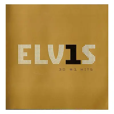 Elvis Presley - #1 Hits (CD)