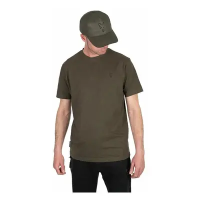 Fox Fishing Tričko Collection T-Shirt Green/Black