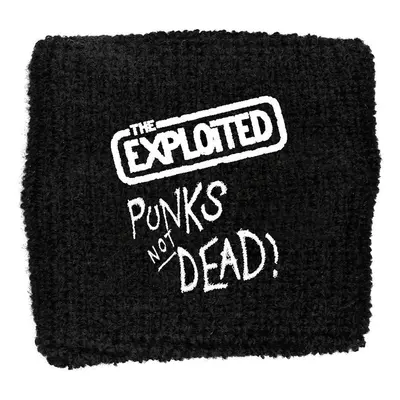 The Exploited Punks Not Dead Náramek