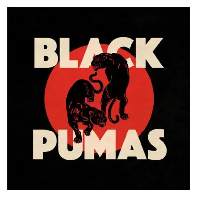 Black Pumas - Black Pumas (Cream Coloured) (LP)