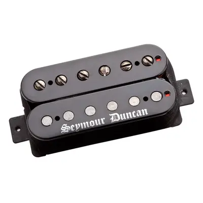 Seymour Duncan SSH-BW Black Winter Neck Black Kytarový snímač