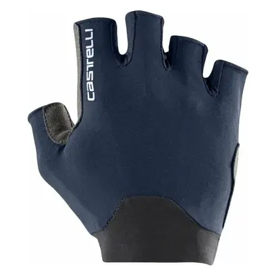 Castelli Endurance Glove Belgian Blue Cyklistické rukavice