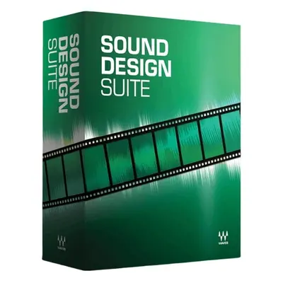 Waves Sound Design Suite (Digitální produkt)