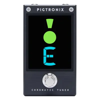 Pigtronix Chromatic Tuner Pedálová ladička