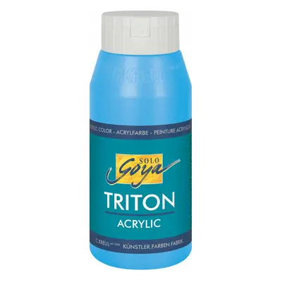 Kreul Solo Goya Triton Akrylová barva Light Blue ml ks