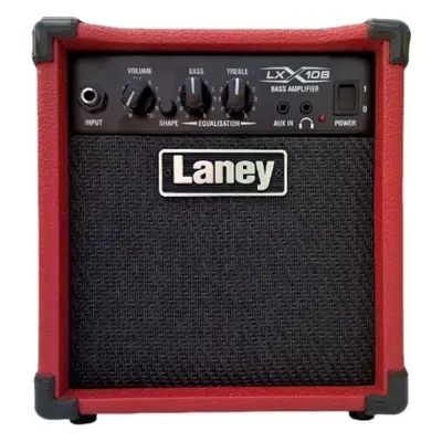 Laney LX10B RD Malé baskytarové kombo