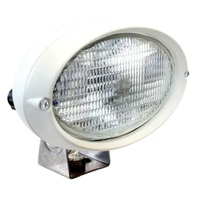 Hella Marine Hella Oval Deck Floodlight 12V/55W Palubní světlo