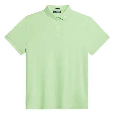 J.Lindeberg KV Regular Fit Paradise Green Polo košile