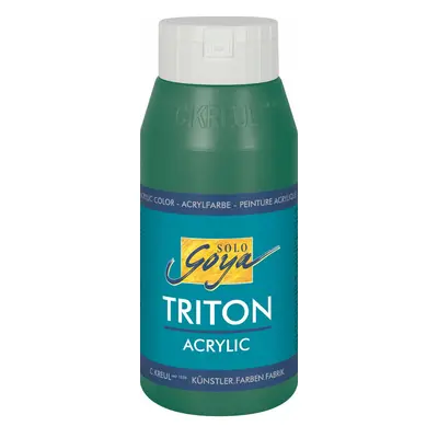 Kreul Solo Goya Triton Akrylová barva Dark Green ml ks