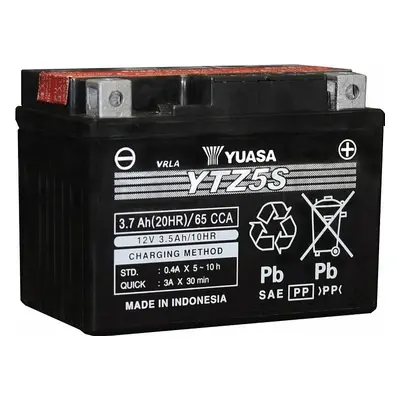 Yuasa Battery YTZ5S Moto baterie