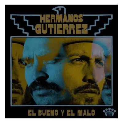 Hermanos Gutierrez - El Bueno Y El Malo (LP)