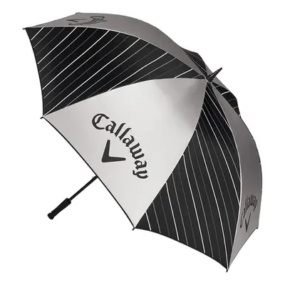 Callaway UV 64" Deštníky Black/Silver/White