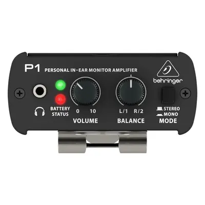 Behringer Powerplay P1