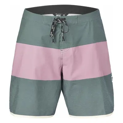 Picture Andy Heritage Solid Boardshort Dusky Orchid Pánské plavky