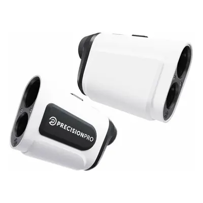 Precision Pro Golf NX10 Slope Rangefinder Laserové dálkoměry White/Black