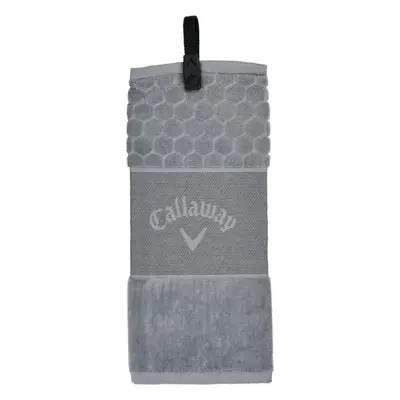 Callaway Trifold Silver Ručník