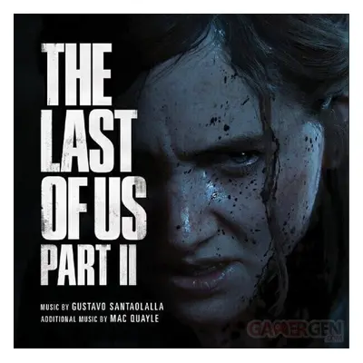 Original Soundtrack - The Last Of Us Part II (Original Soundtrack) (2 LP)