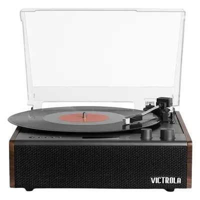 Victrola VTA-73 Eastwood Signature Black Hi-Fi Gramofon