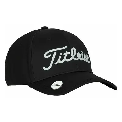 Titleist Womens Players Performance Ball Marker Black/White Kšiltovka