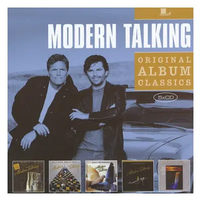 Modern Talking - Original Album Classics (5 CD)