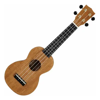 Mahalo MS1TBR Transparent Brown Sopránové ukulele