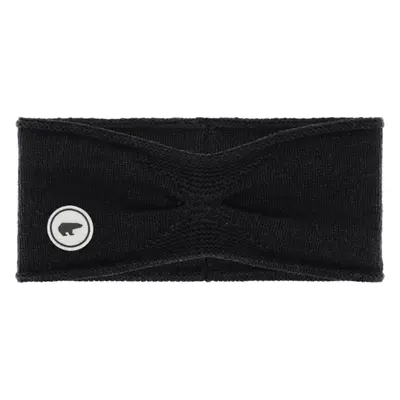 Eisbär Samira STB Headband Black Čelenka